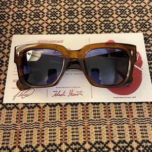 Jacques Marie Mage Enzo Sunglasses